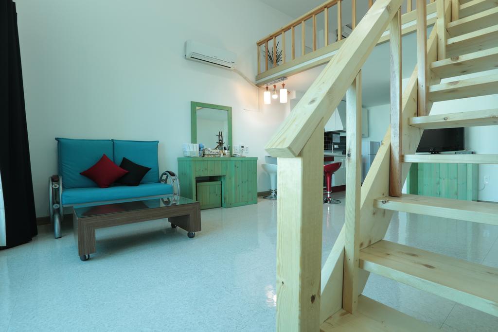 Gangneung Sea View Pension Exterior photo
