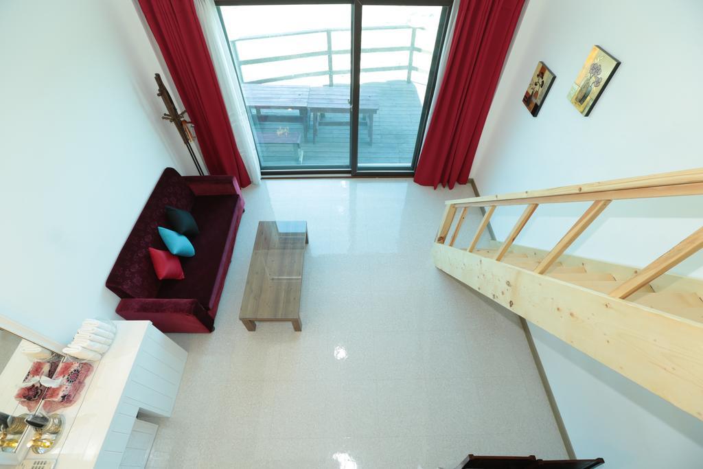 Gangneung Sea View Pension Exterior photo